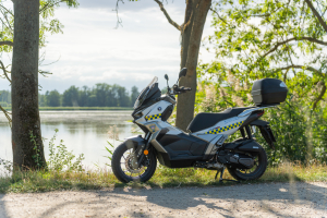 Test Voge SR1 125i ADV